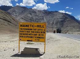 Leh to Sham valley (Magnetic hill, Hall of Fame, Sangam, and Gurudwara patahrsahib