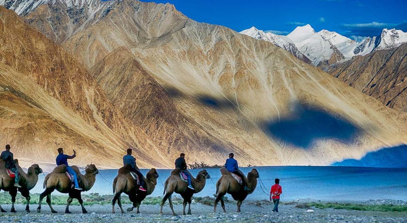 Leh Tour Package 02 Nights 03 Days- Leisure Trip