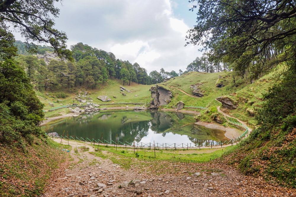 Excursion to Serolsar Lake